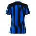Inter Milan Koszulka Podstawowych Kobiety 2023-24 Krótki Rękaw
